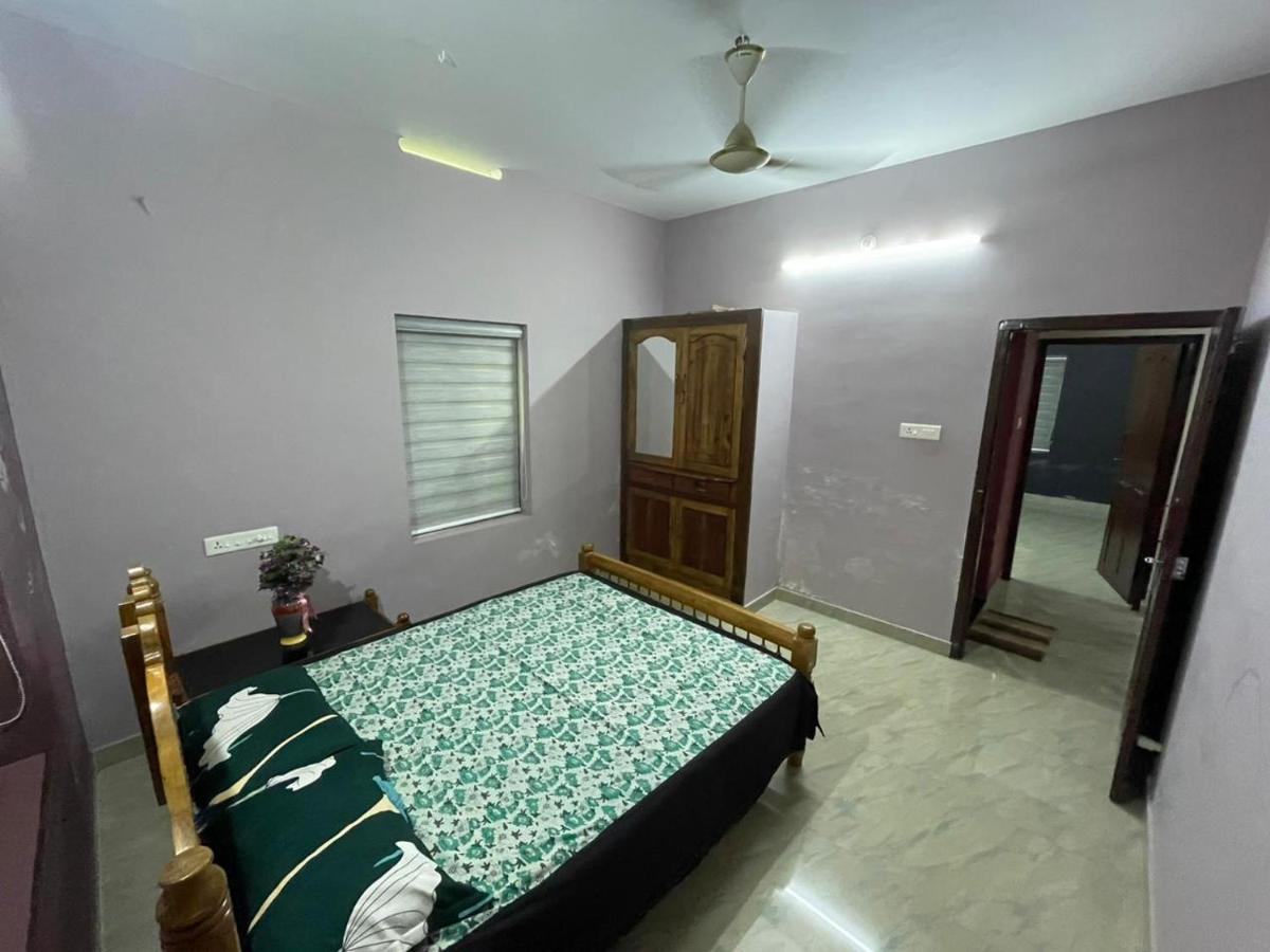 Nisara Homestay Варкала Екстериор снимка