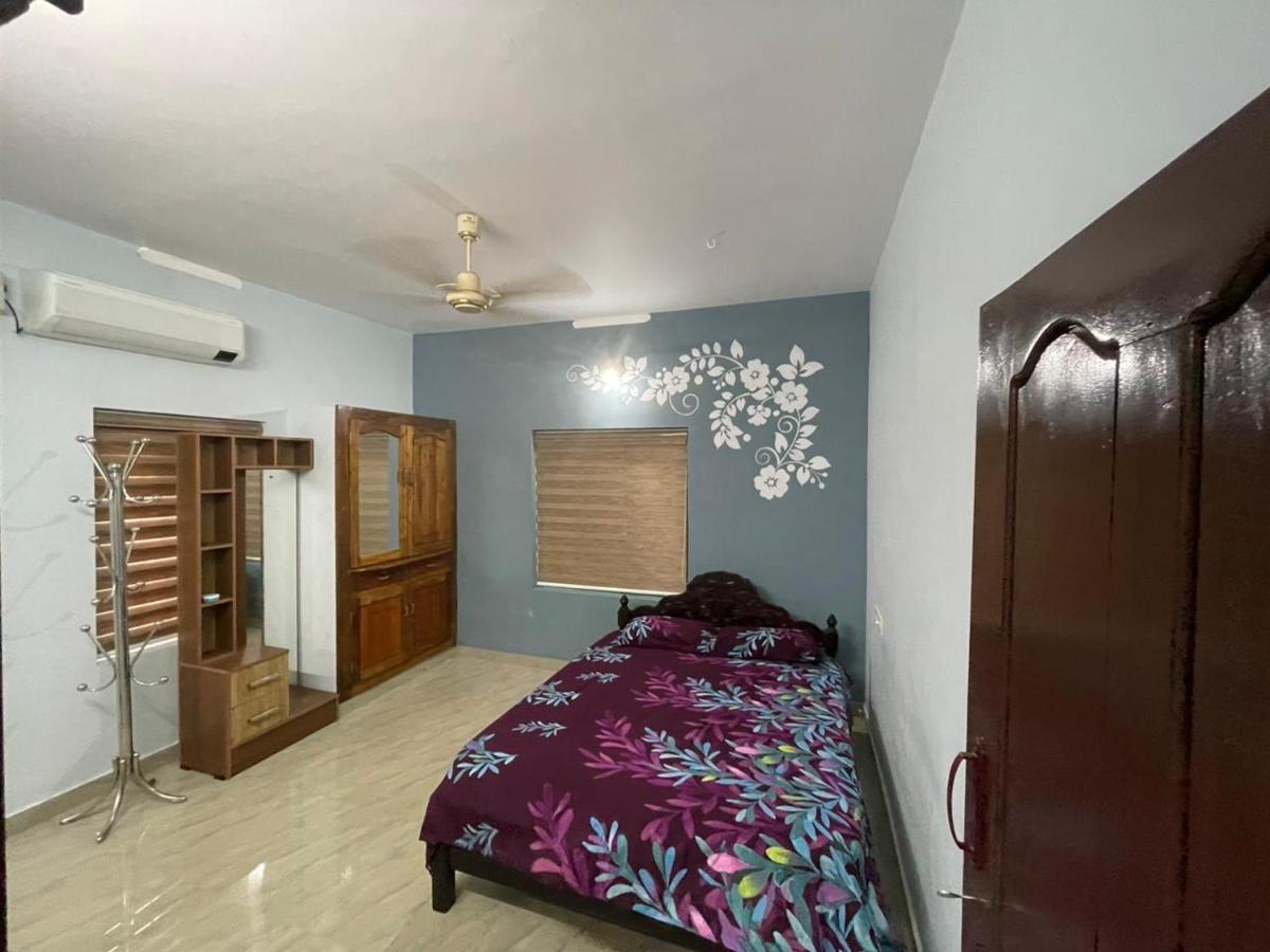Nisara Homestay Варкала Екстериор снимка